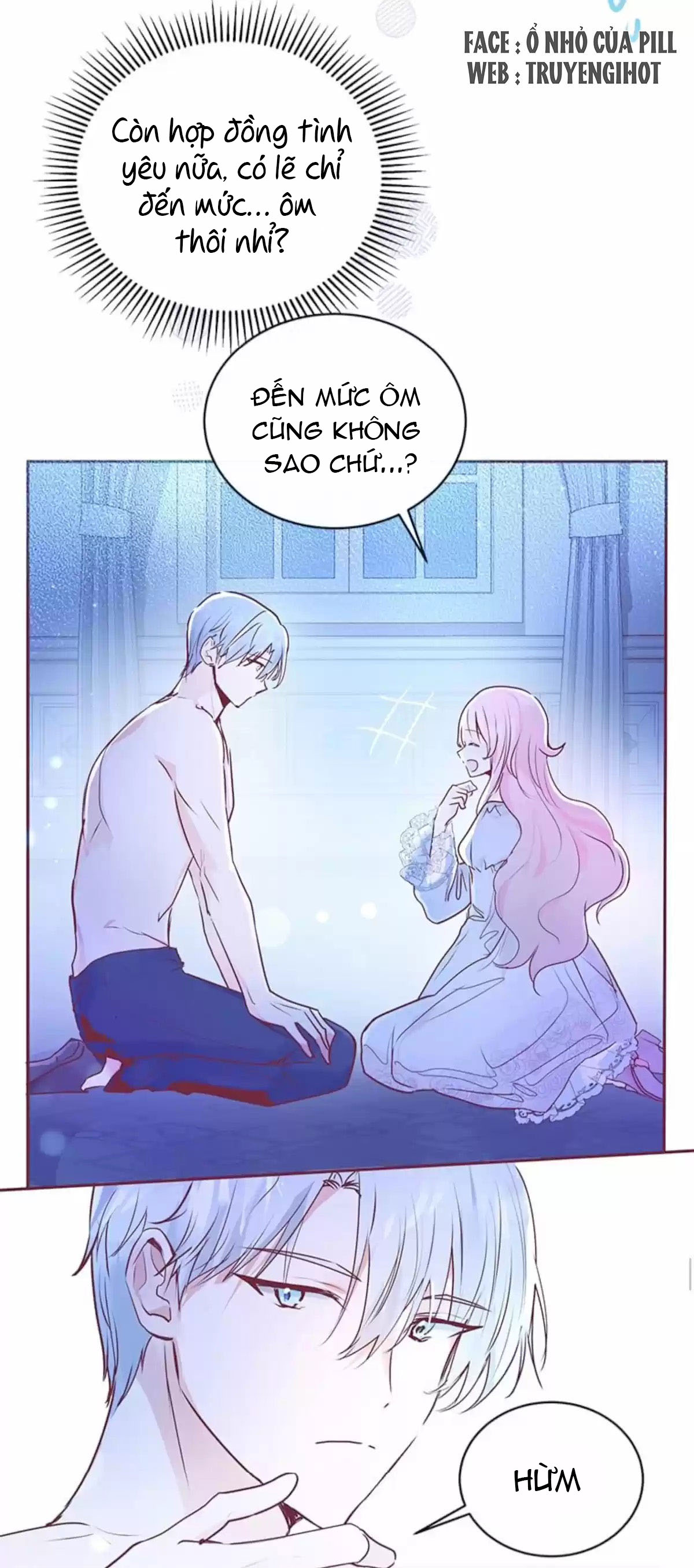 đại công tước, đó là một sai lầm! chapter 3.2 11