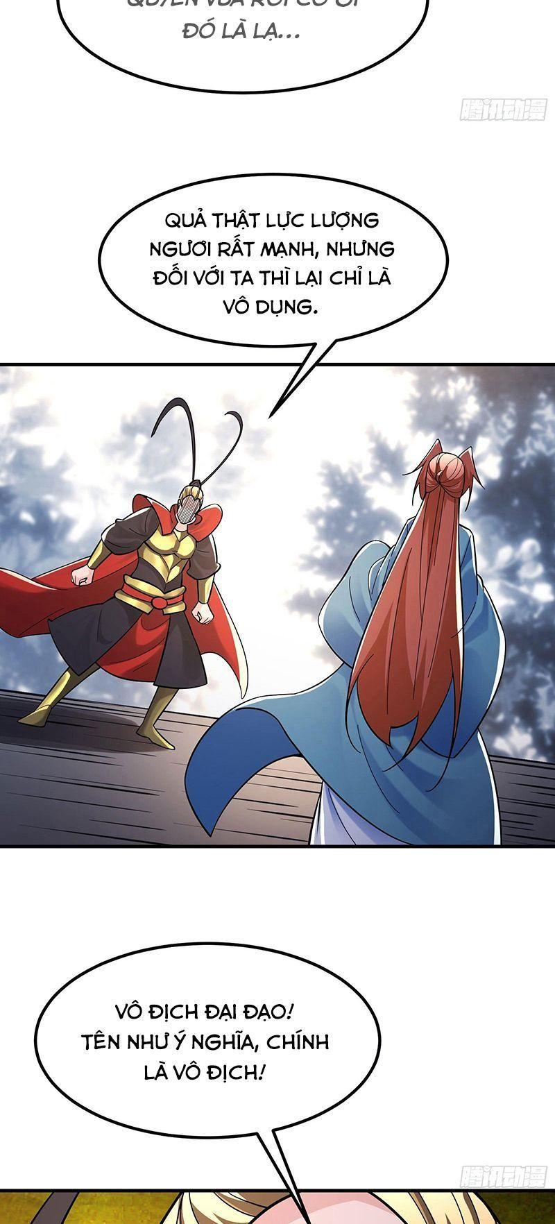 đồ đệ ta toàn là nữ ma đầu chapter 95 23