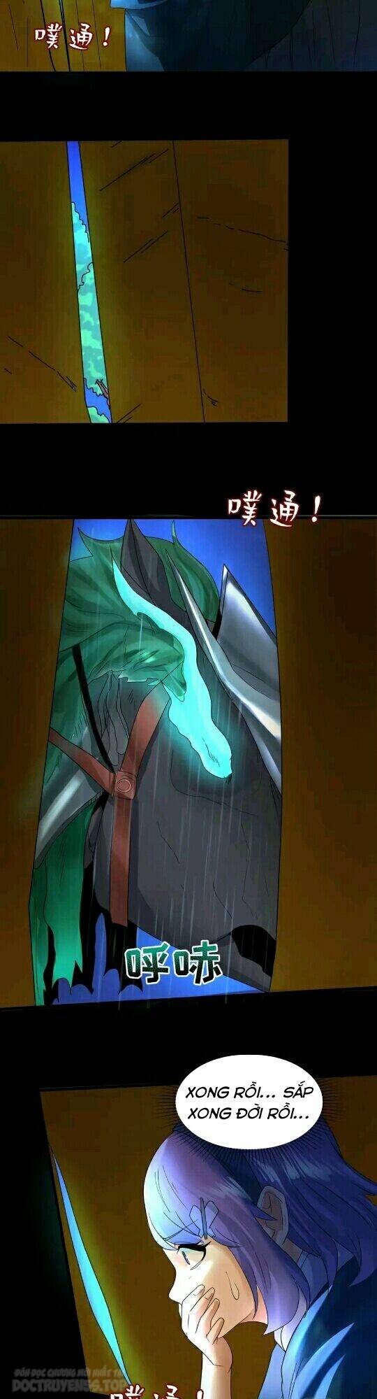 toàn cầu quỷ dị thời đại chapter 22 22