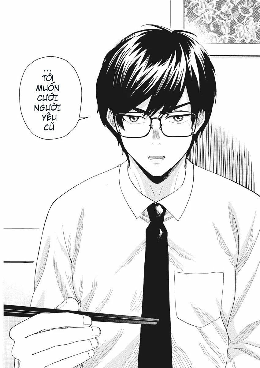 hãy cho em ''trung tình'' của anh chapter 1 6