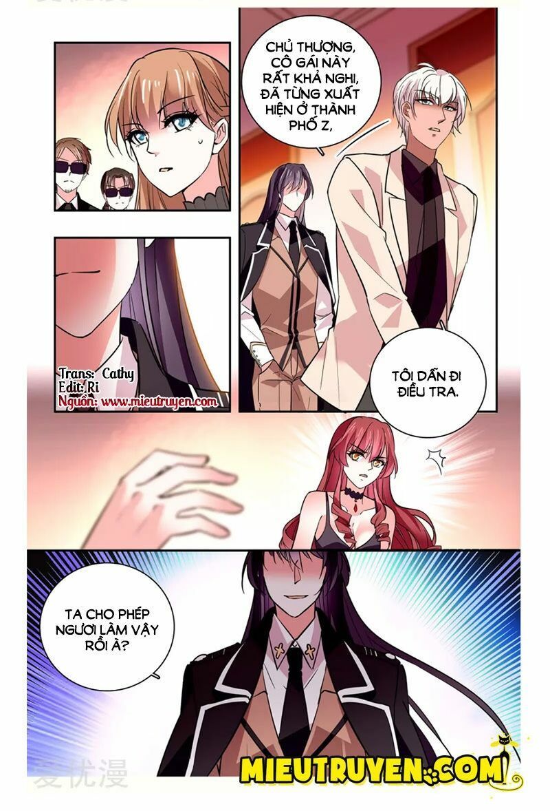 thâm hải nguy tình chapter 21 2