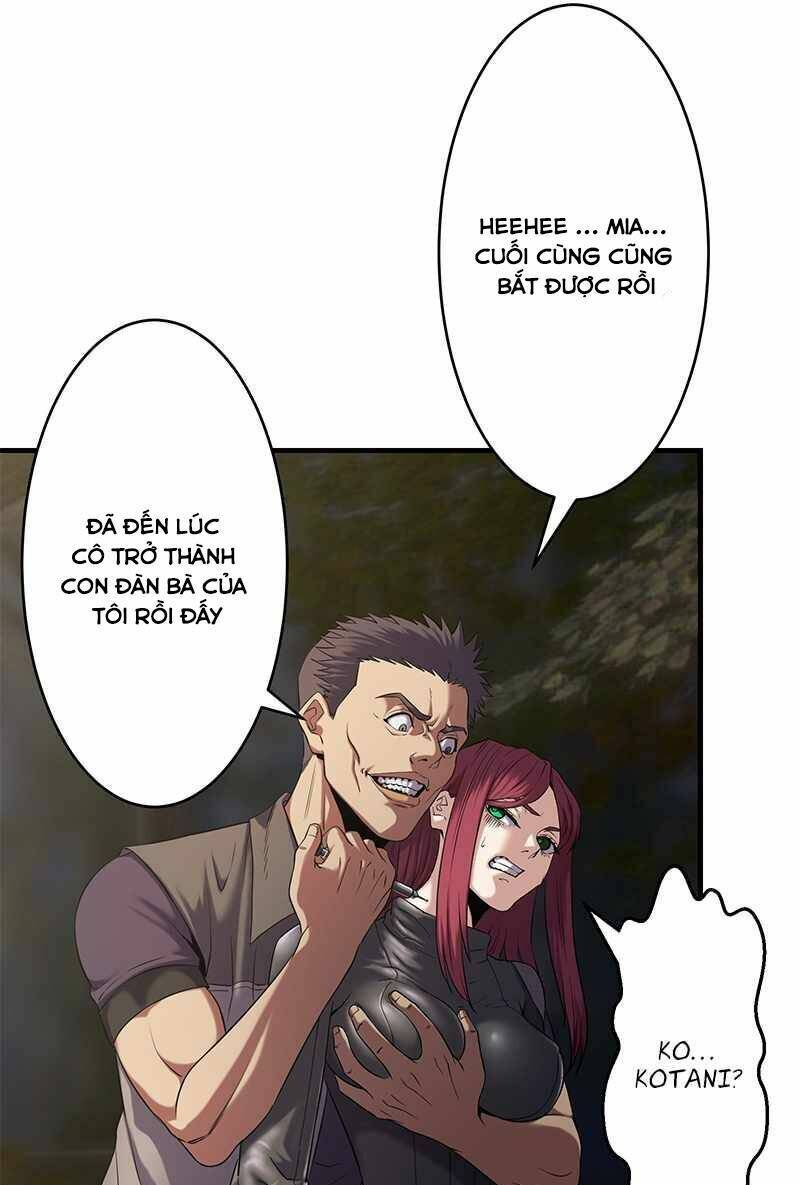 mê đạo tử ngục~vô địch sát thủ chinh phục ma lâm chapter 3 56