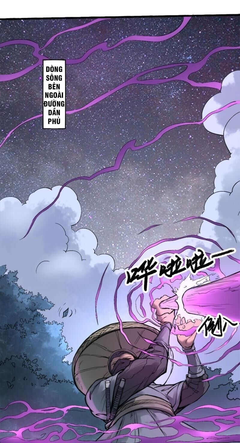 đường dần tại dị giới 2 chapter 1 40