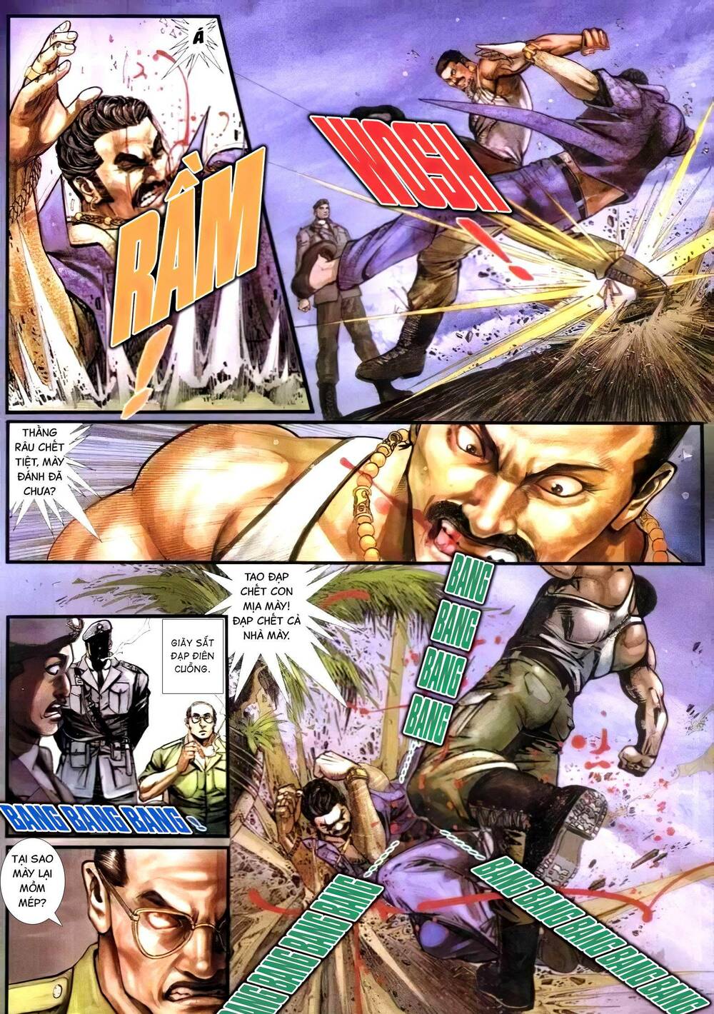hỏa vũ diệu dương chapter 286 4