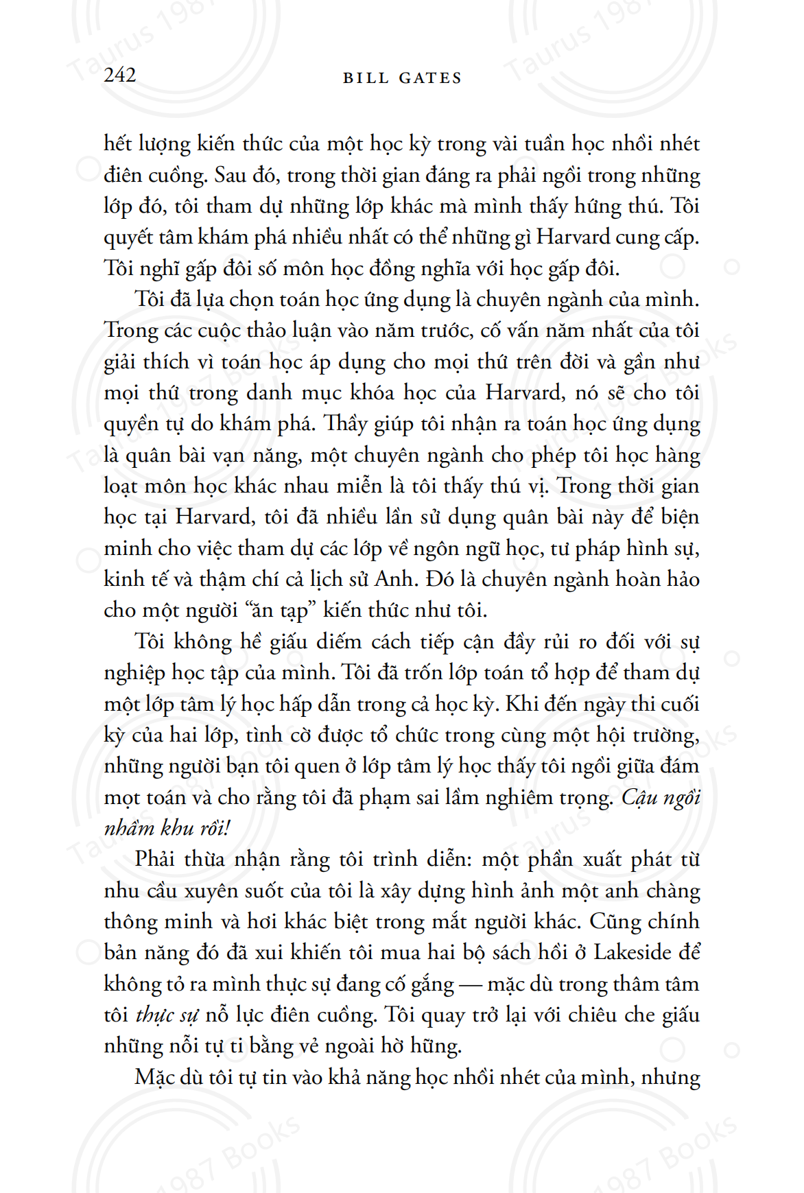 Mã nguồn: Khởi đầu của tôi (Source Code) - Bill Gates