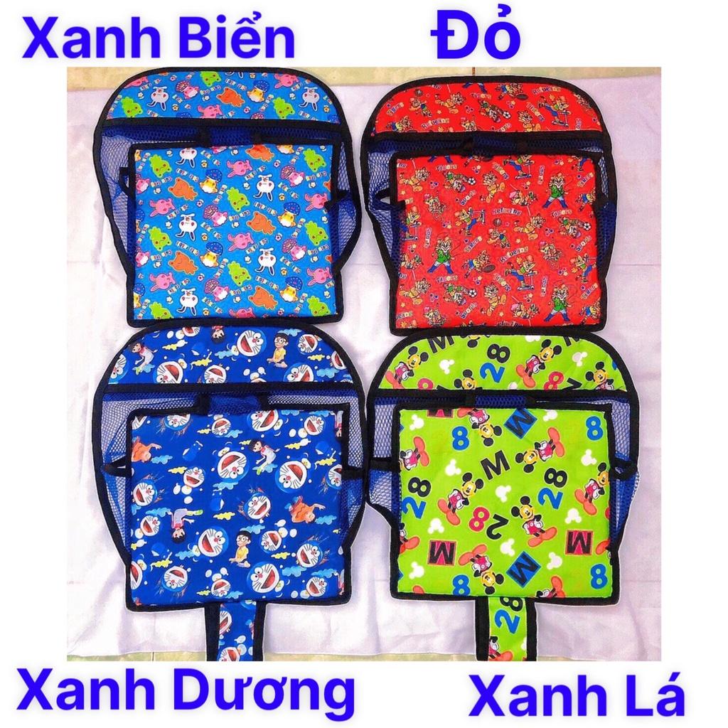 GHẾ GA XẾP SẮT SƠN TĨNH ĐIỆN CÓ DÂY ĐAI AN TOÀN CHO BÉ