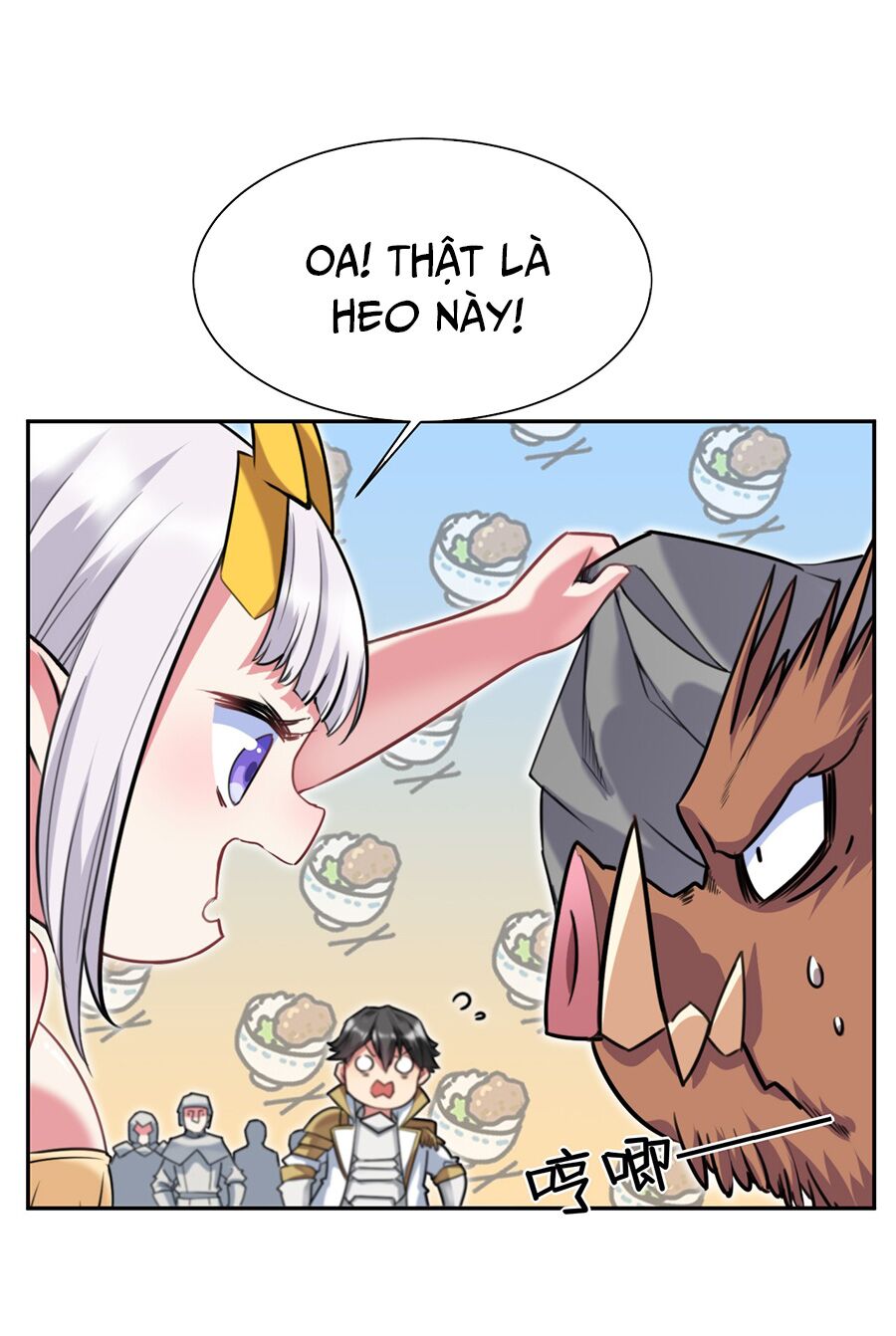 đồ long kỵ sĩ hôn môi ác long chapter 13 44