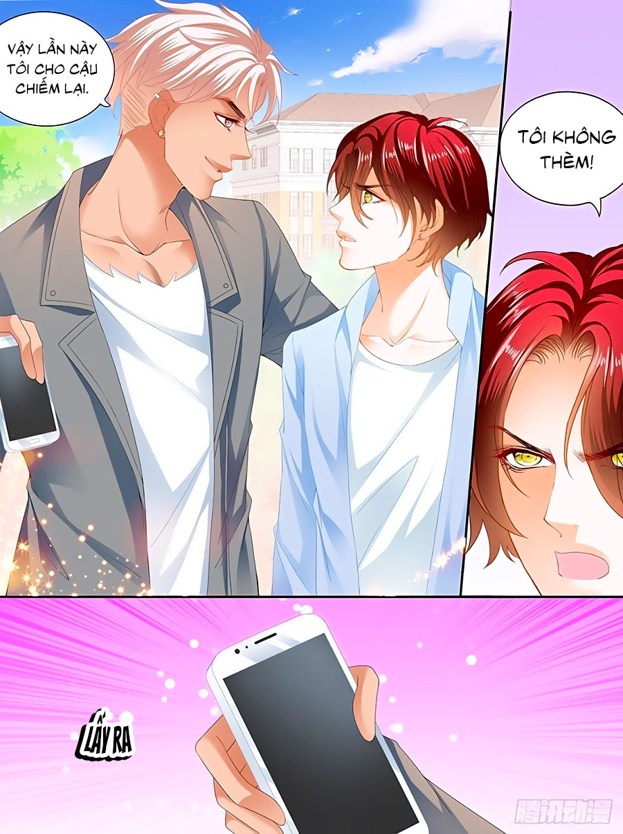 bá đạo tiểu thúc, xin trêu chọc vừa thôi! chapter 134 11