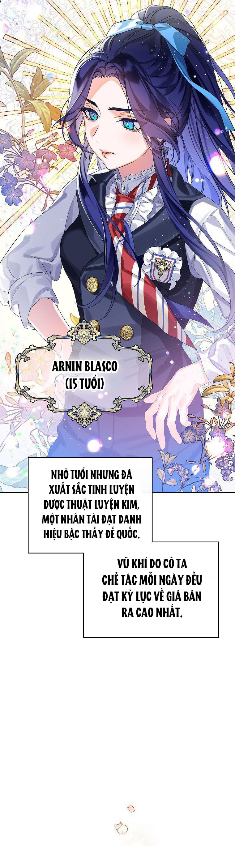 tôi là nữ thừa kế của gia tộc phản diện chapter 7.2 14