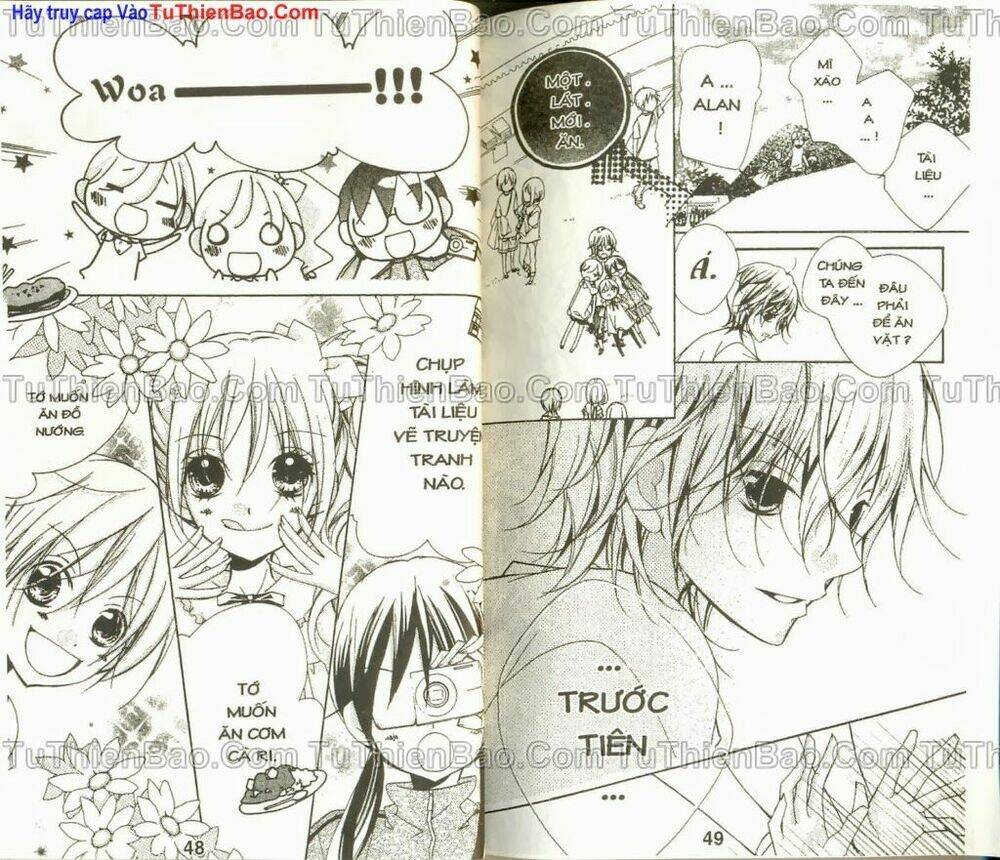 âm thanh của bạn chapter 4 25