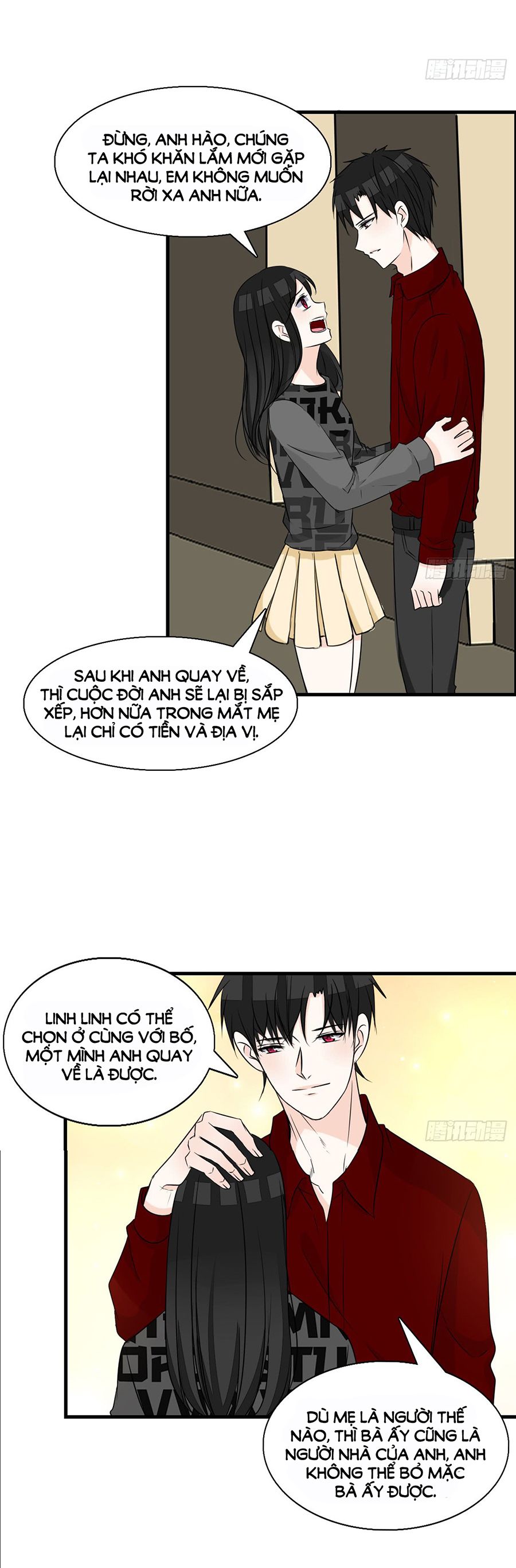 công chúa nữ vương mệnh chapter 77 28