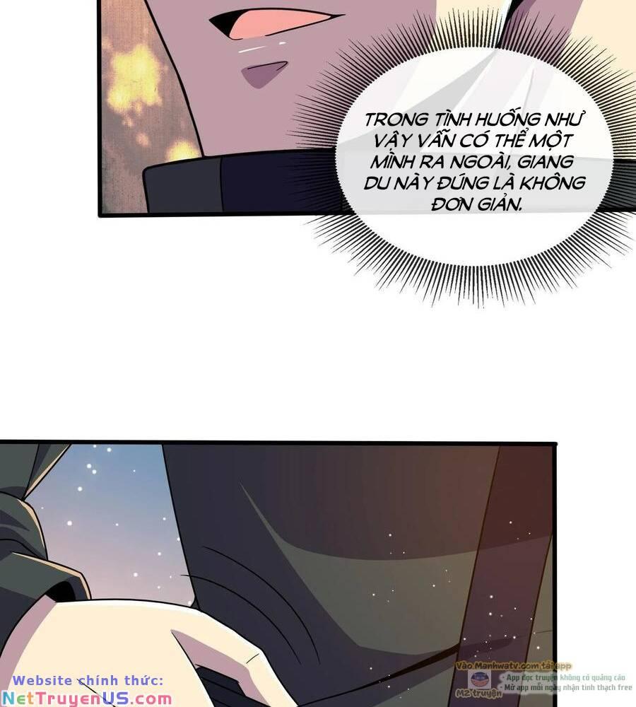 nhìn thấy thanh máu, ta xử tội thần linh chapter 117 29