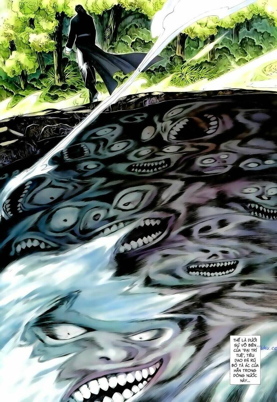 anh hùng vô lệ chapter 123 8