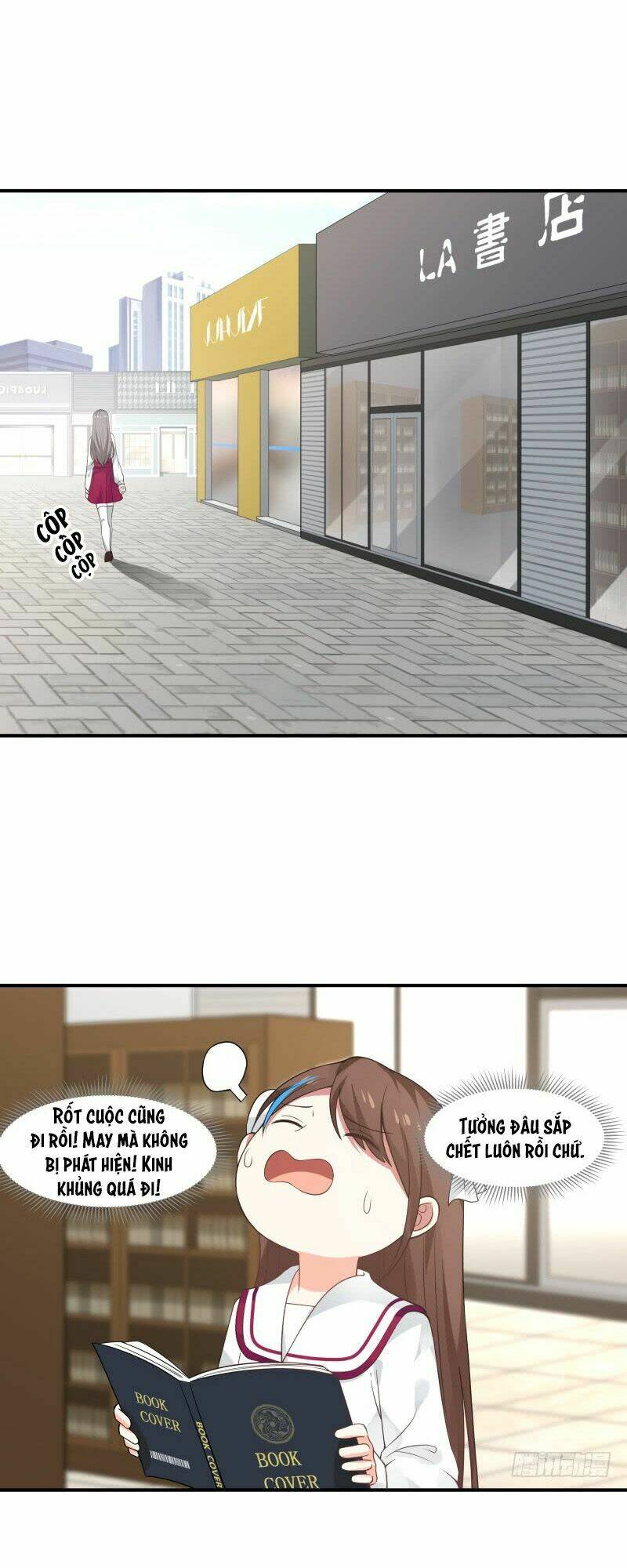 bút ký phản công của nữ phụ pháo hôi chapter 11 12
