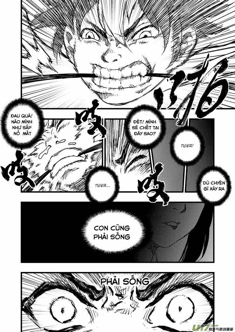 hổ hạc yêu sư lục chapter 7 8