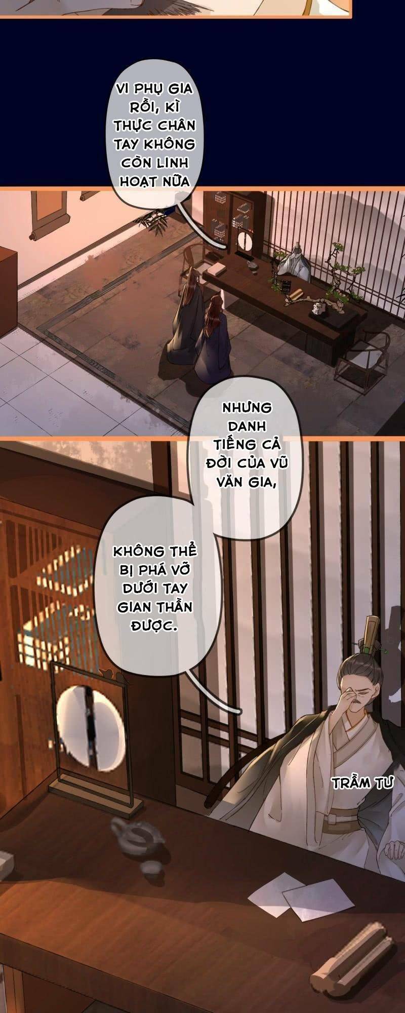 sủng phi của vương chapter 192 6