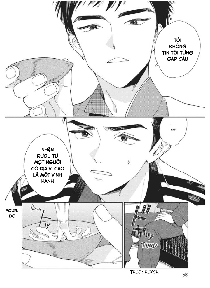 cuộc sống hôn nhân của lala chapter 2.2 5