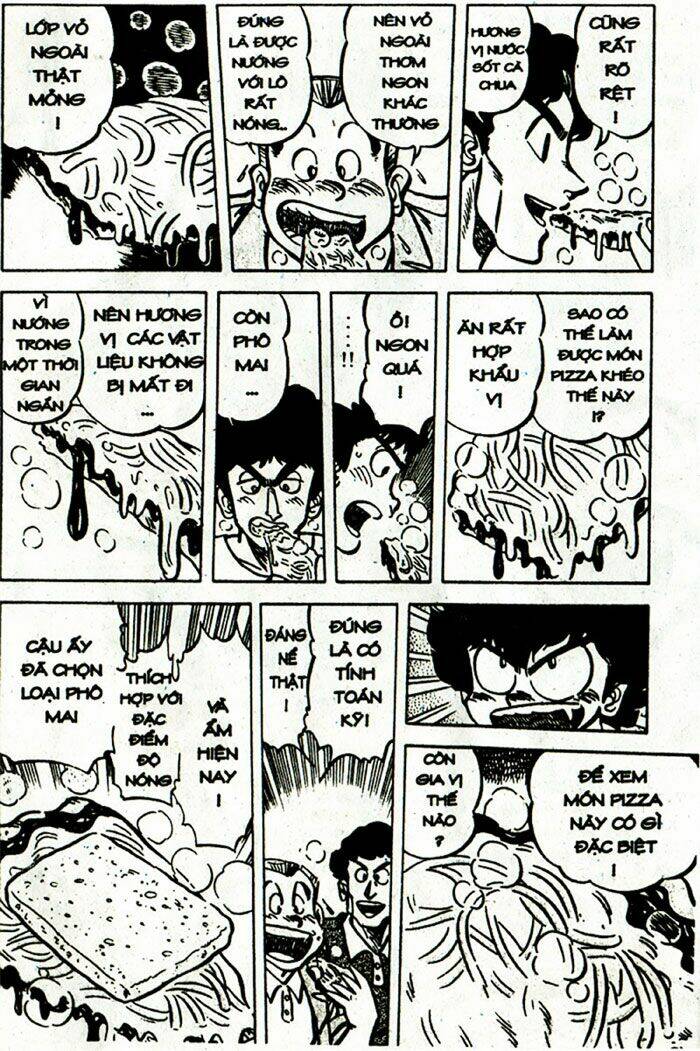 mister ajikko (siêu đầu bếp tí hon) chapter 52 8