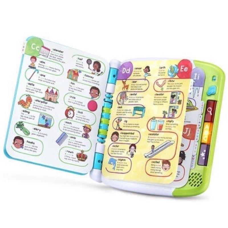 Từ điển Learn With Me từ A đến Z Leapfrog