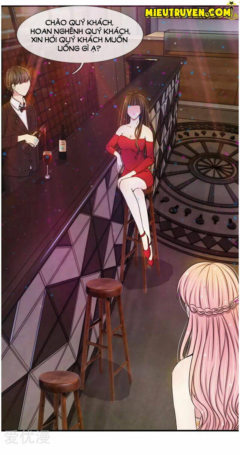 phúc hắc lão công buông em ra chapter 18 12