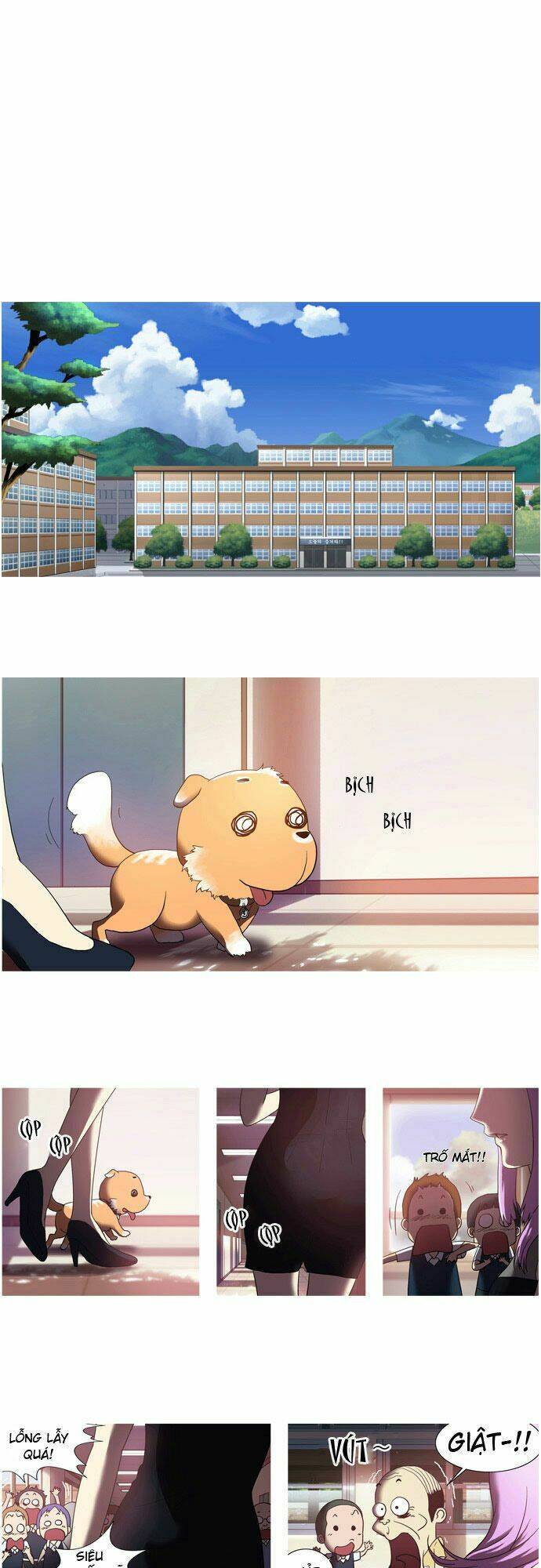 ma cà rồng biết yêu chapter 4 2