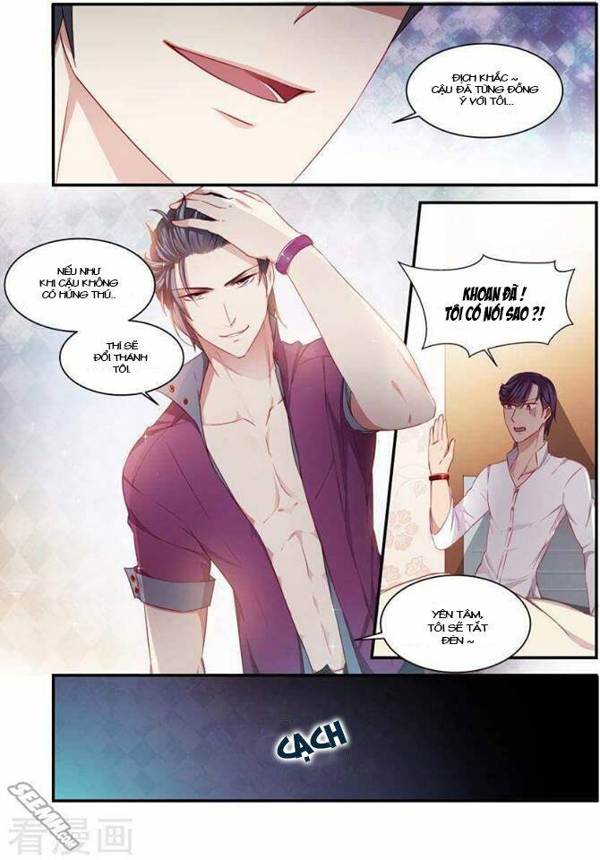 trái tim hoang dã chapter 33 6