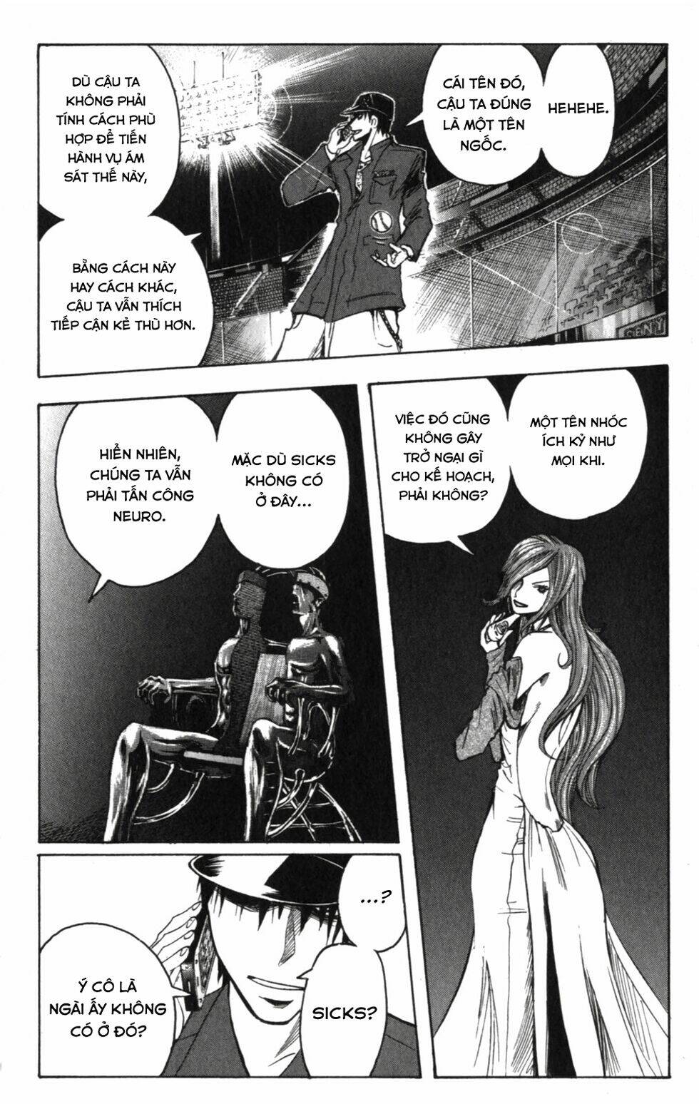 majin tantei nougami neuro chapter 145 18