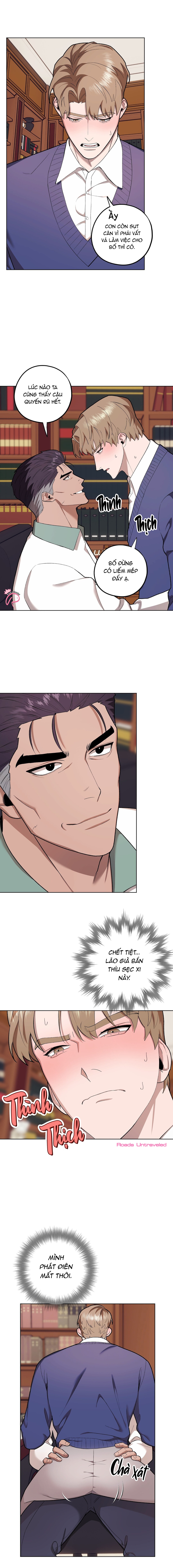 yi su nhà họ kang chapter 70 6