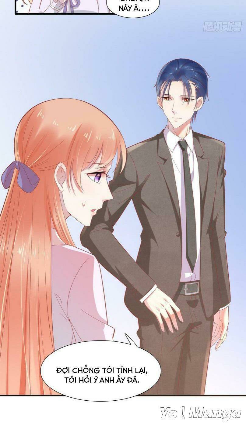 bá đạo tổng tài yêu tôi chapter 204 8