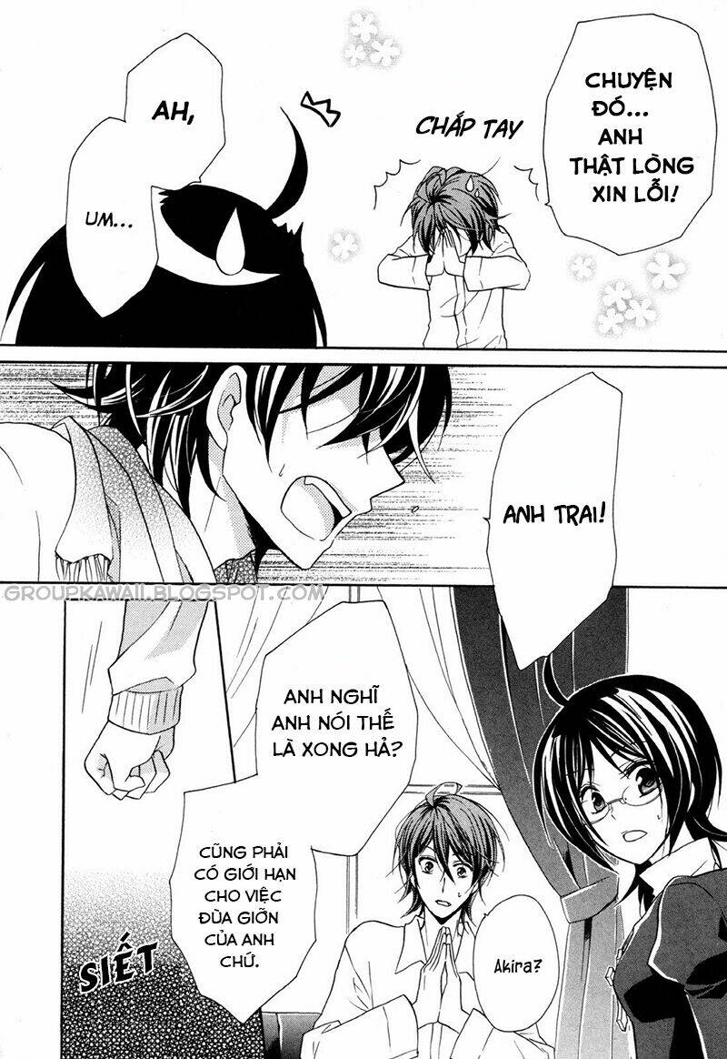 hiiro ouji chapter 14 16