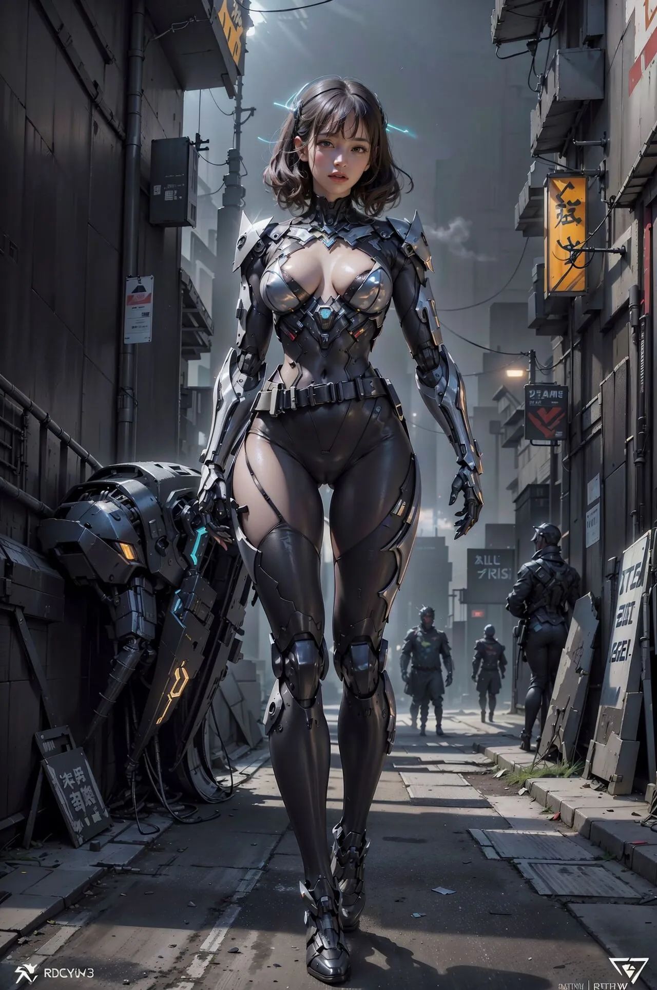 artist ai generated chapter 402 90