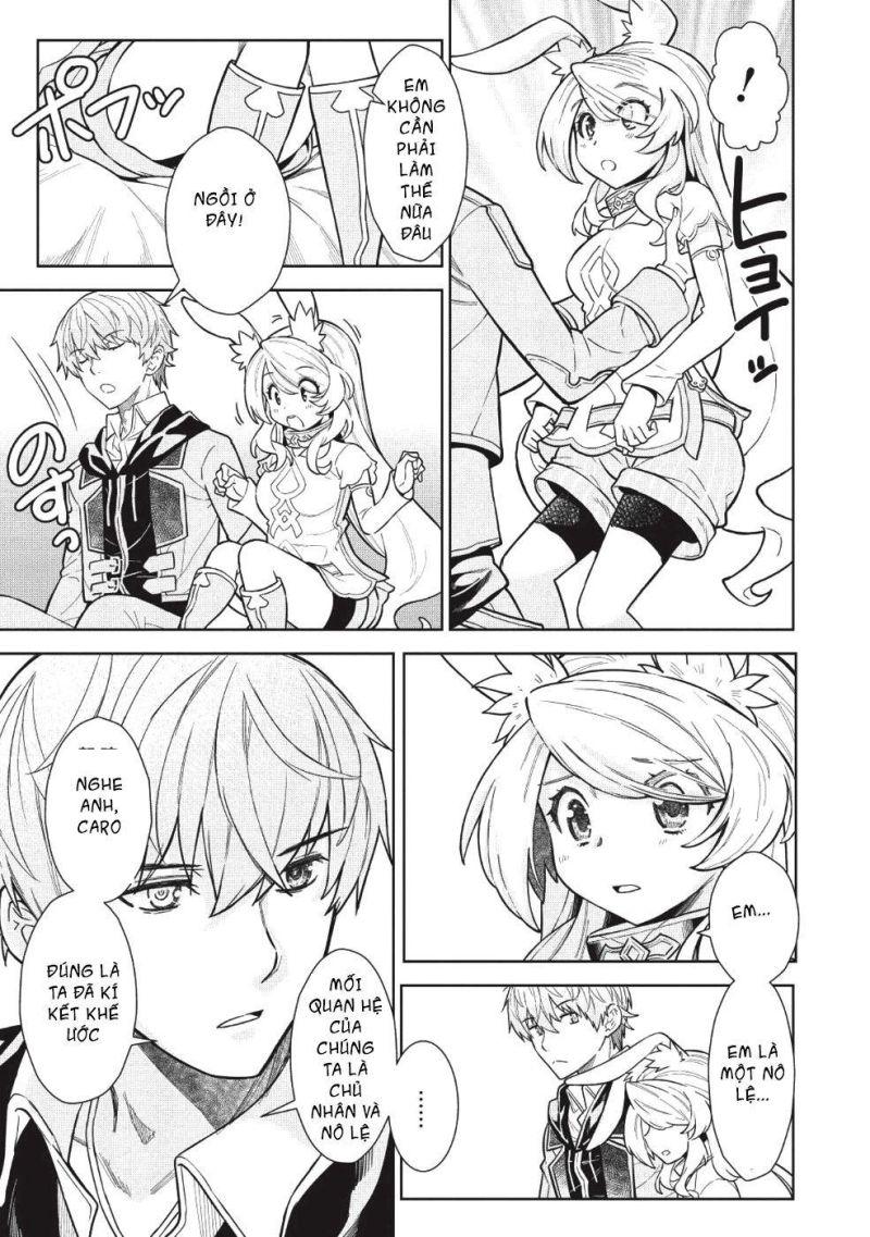 xạ thủ tại dị giới chapter 4 14