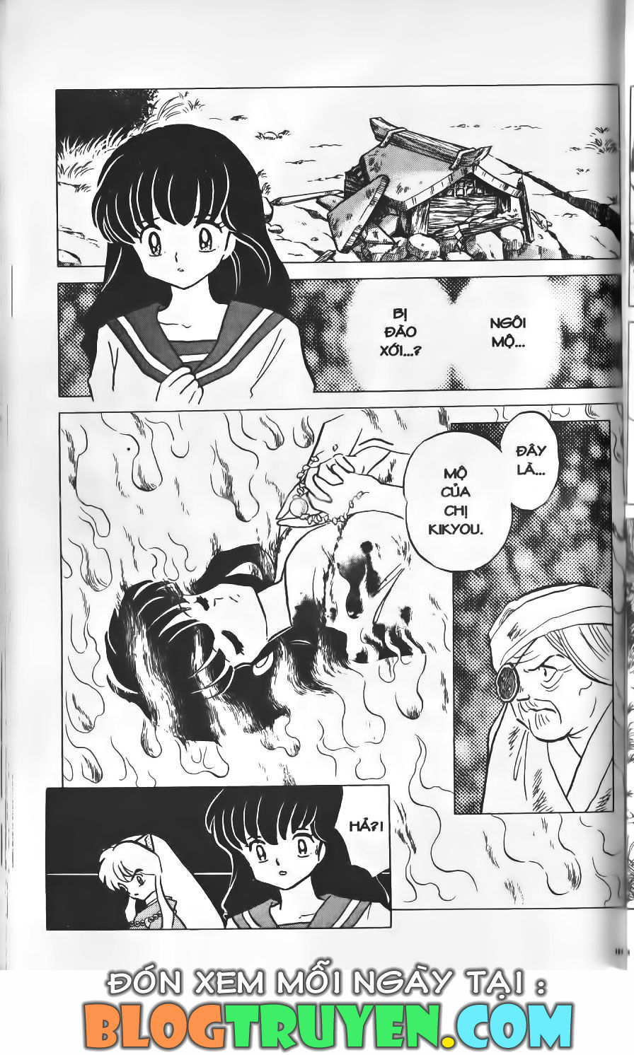 khuyển dạ xoa bản đẹp chapter 5.7 10