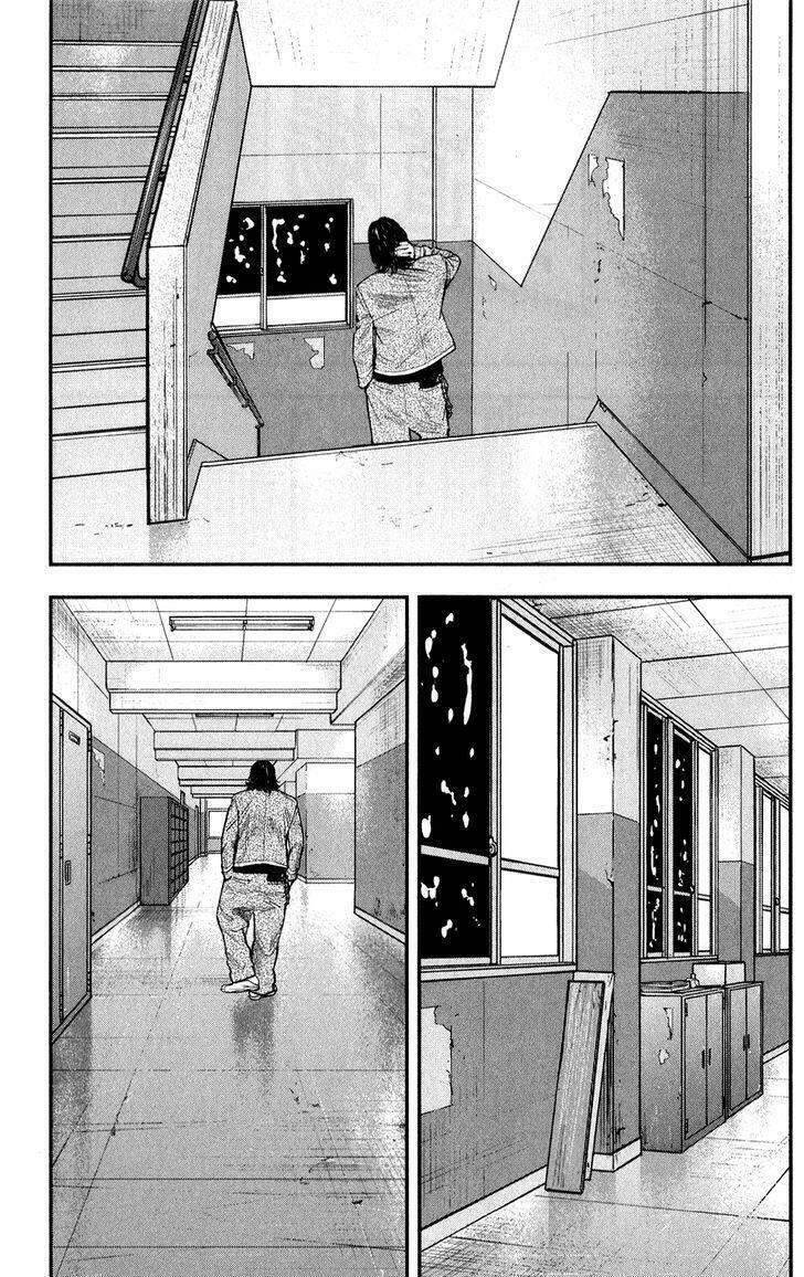 crows zero 2 suzuran x housen chapter 21 3