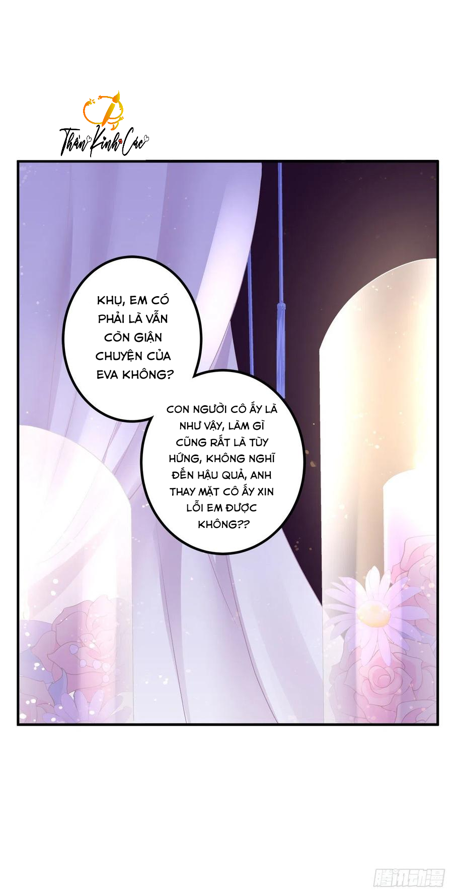 kiểm soát tuyệt đối chapter 70 12