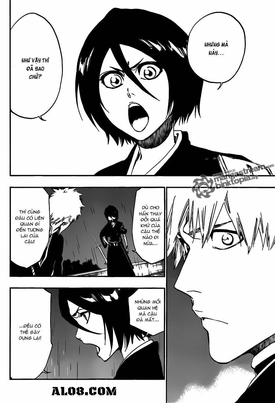 thần chết ichigo chapter 460 5