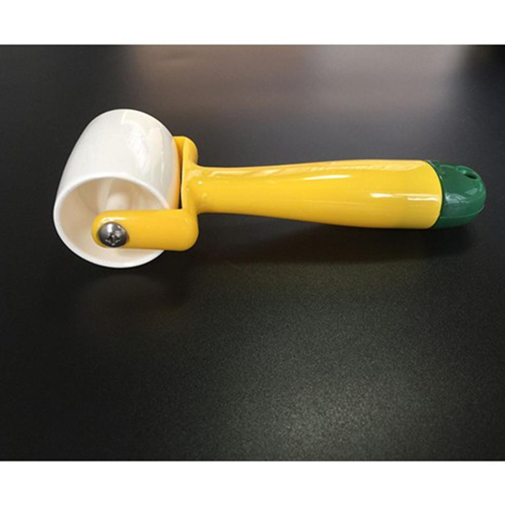 2pcs Durable Wallpaper Seam Roller Hand Pressure Roll DIY Tools