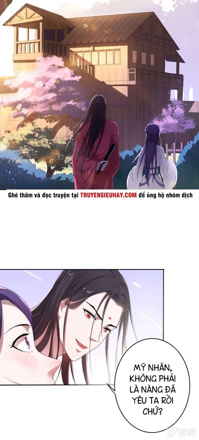 tà y cuồng thê chapter 15 24