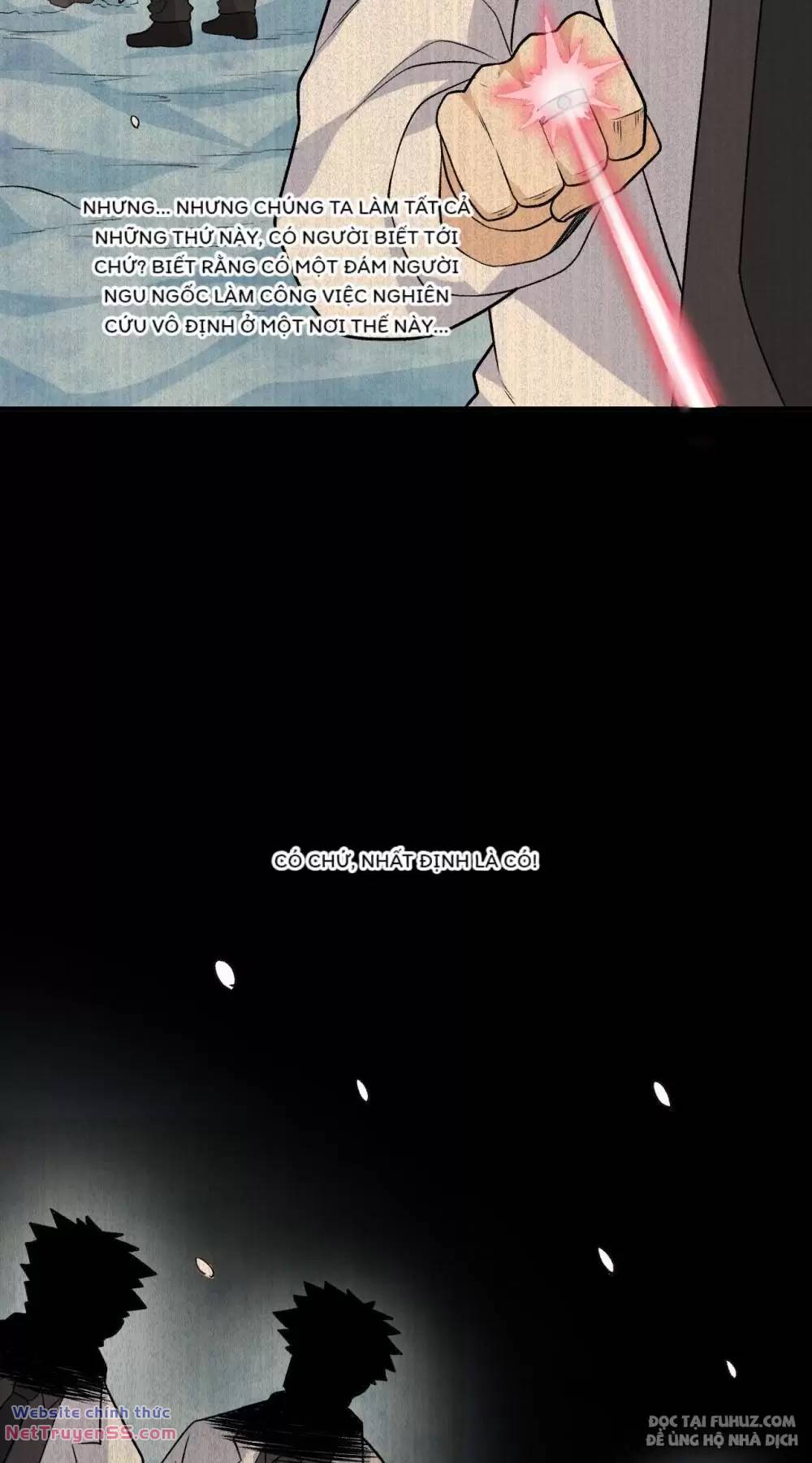 Tôi Sống Trên Hoang Đảo Cùng Các Em Gái chapter 252 36