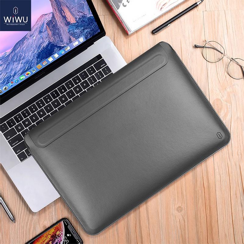 Bao da Wiwu Skin Pro III cho Macbook Surface 13&quot; - T94