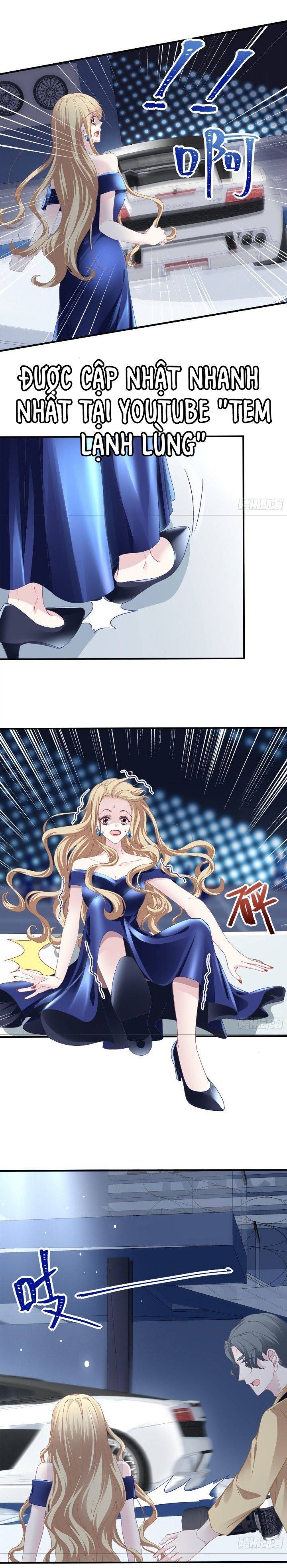 trọng sinh về chinh phục tổng tài chapter 16 13