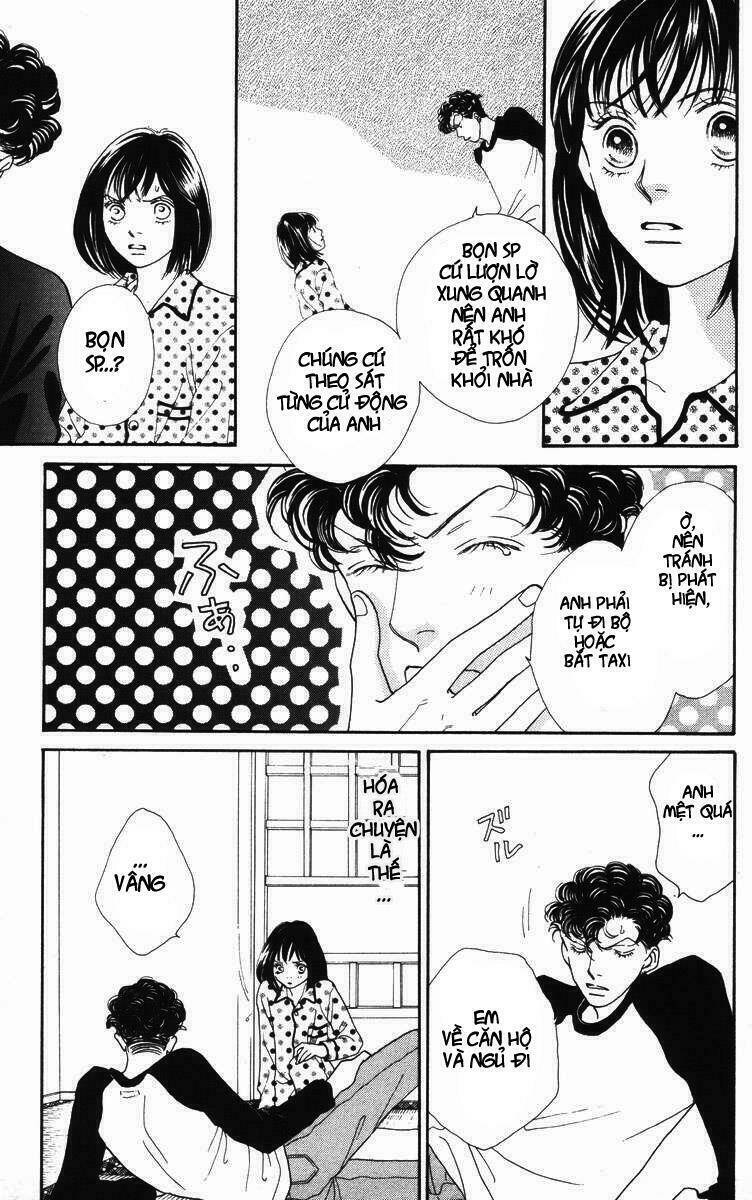 con nhà giàu chapter 183 4