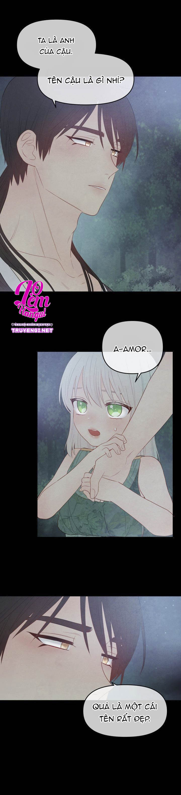 đừng đặt tình cảm mình vào cuốn sách đó chapter 16 28