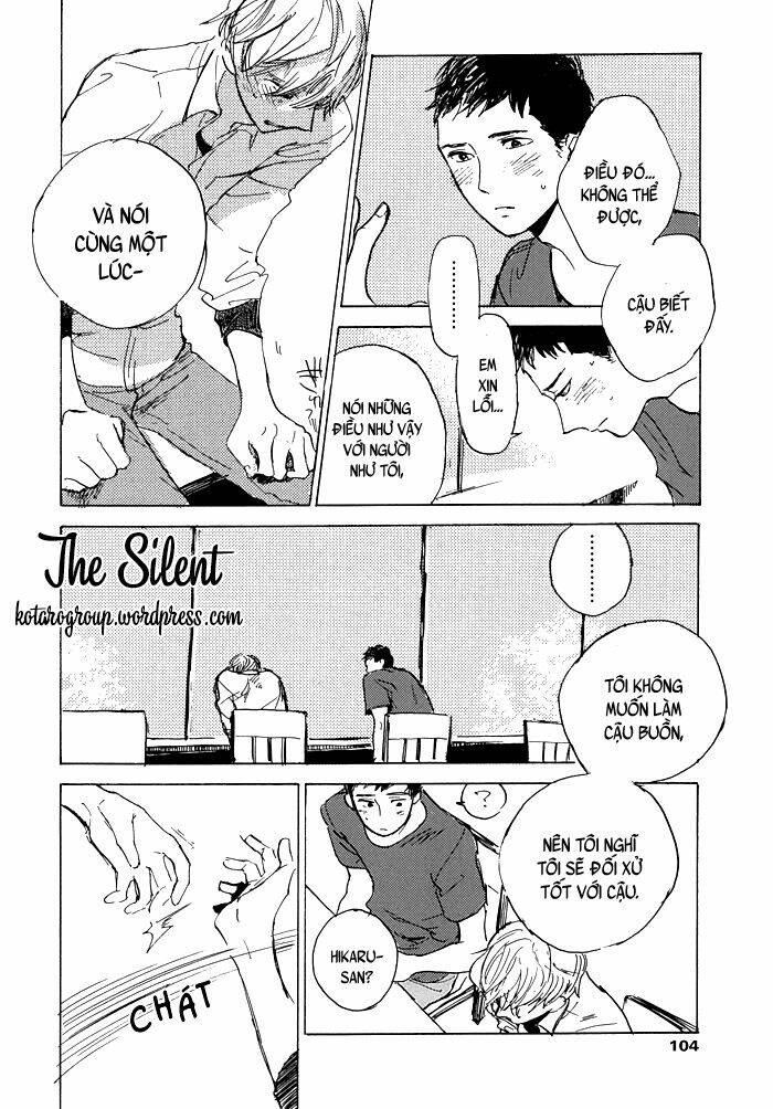 yasashiku oshite chapter 4 26