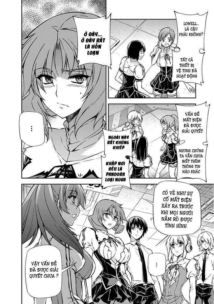 freezing chapter 198 5