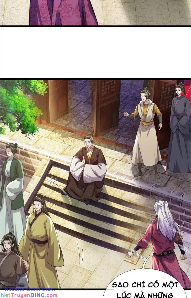 ta có thể sửa chữa vạn vật trên dòng thời gian chapter 35 27