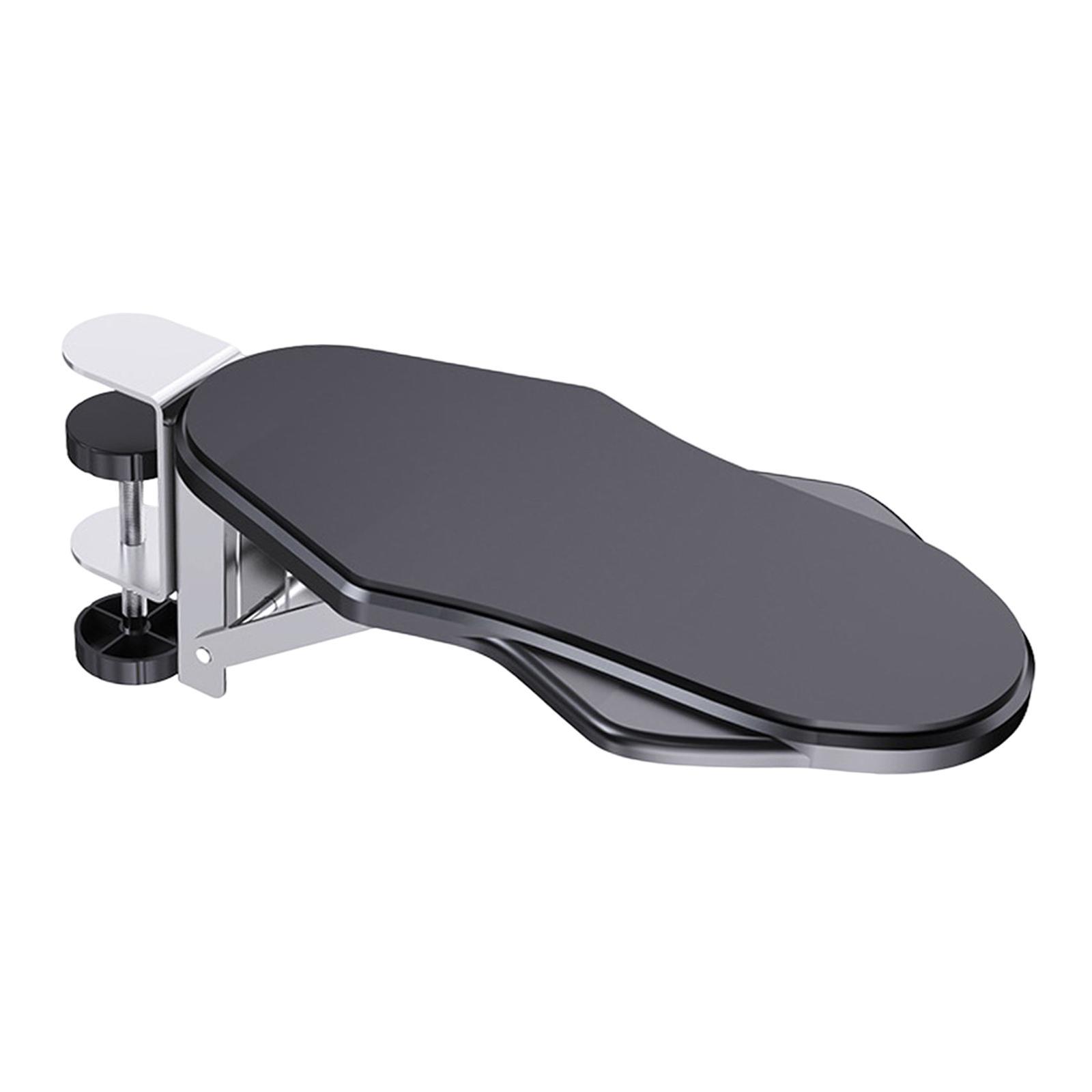 Computer Arm Rest Elbow rest Hand Bracket for Office Home Gaming Desk