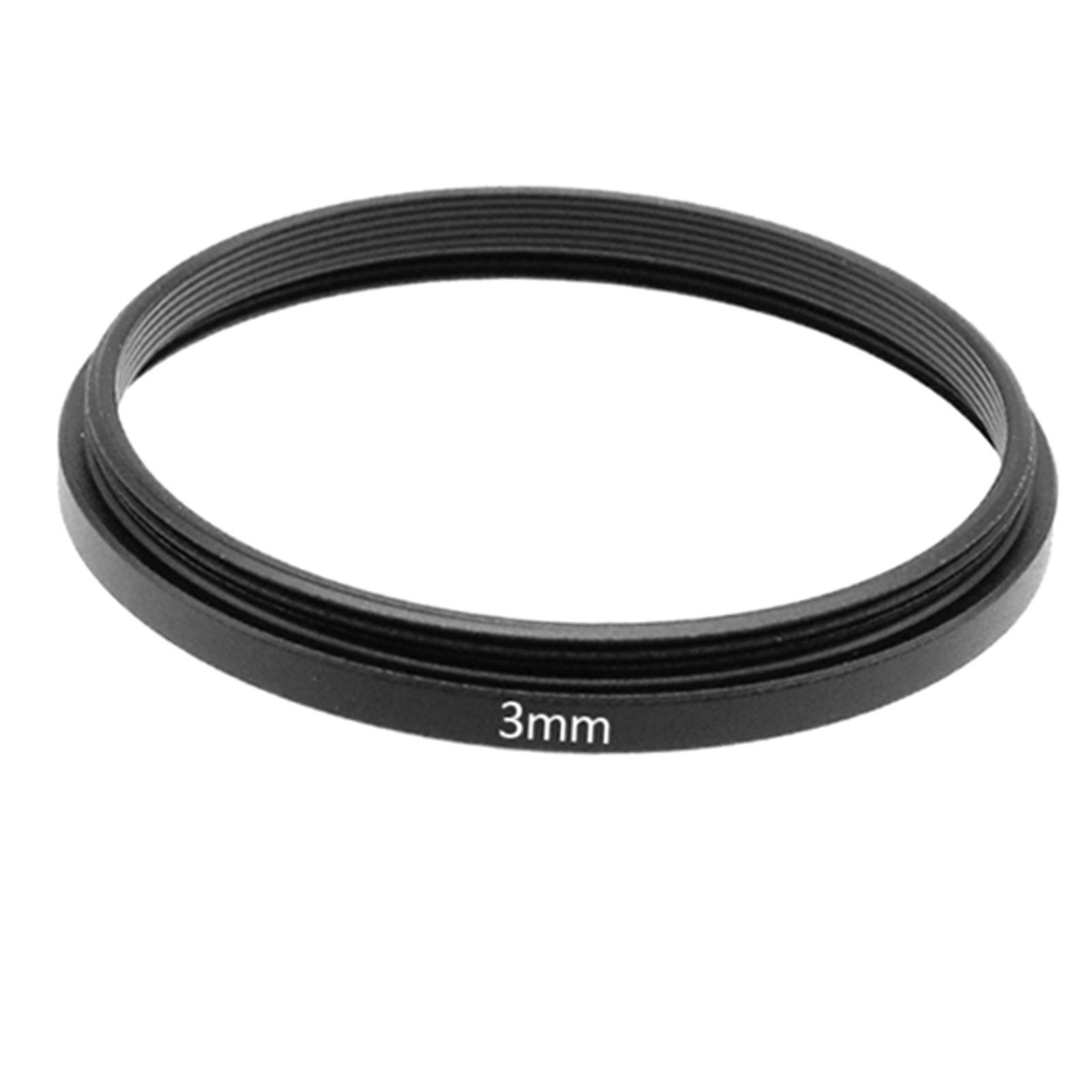 T2 Extension Tube M42x0.75 Thread Professional for Astronomical Telescope 3 mm