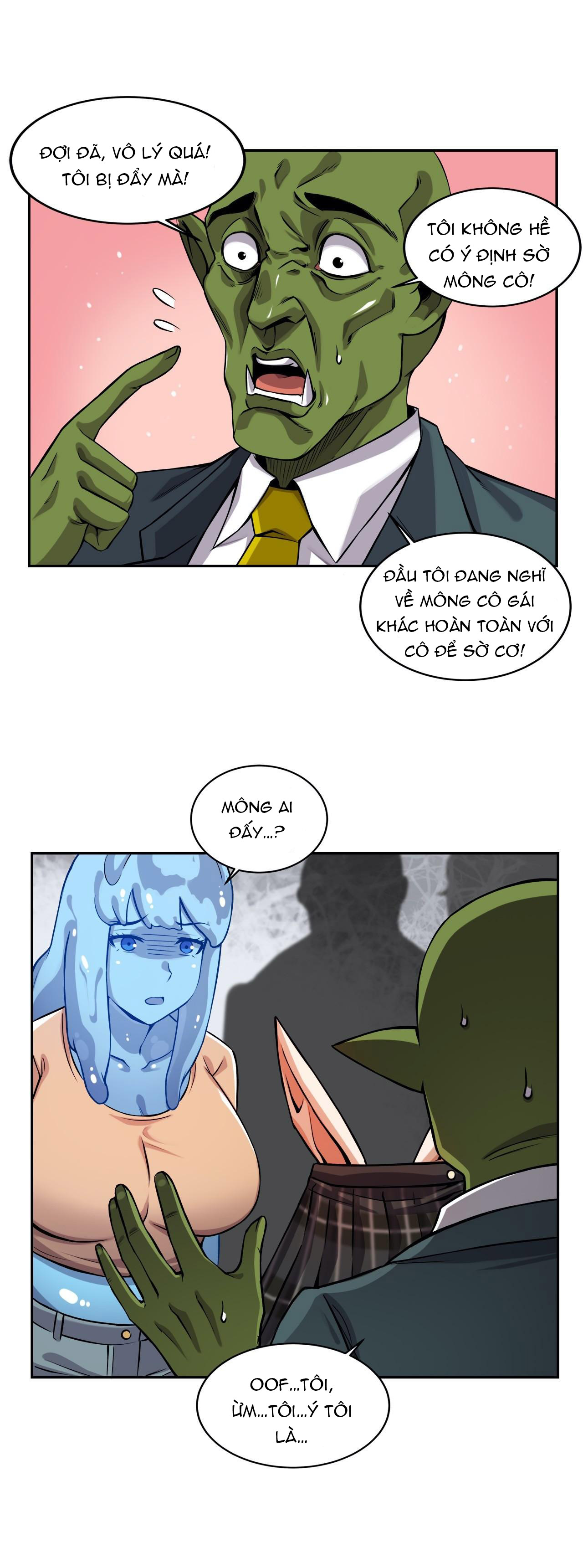 Bạn Gái Zombie Của Tôi chapter 18.1 13