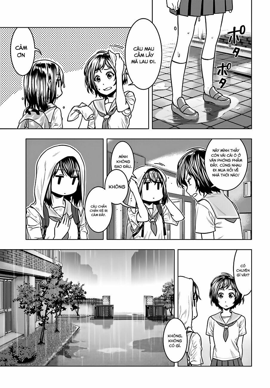 moee-chan wa ki ni shinai chapter 6 4